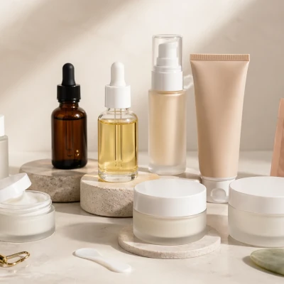 Skincare's logo
